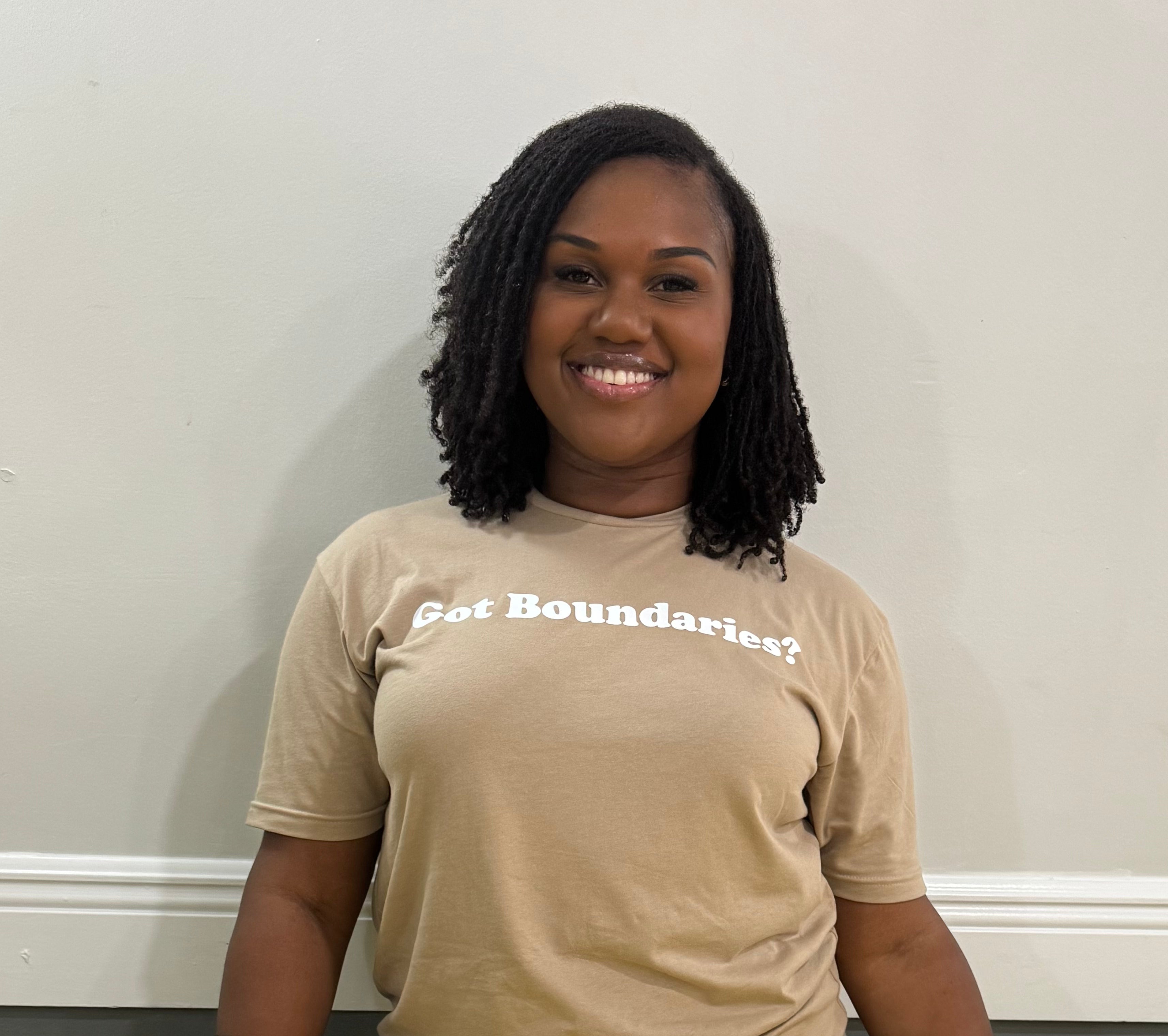 Cream Tee – “The Clean Slate”